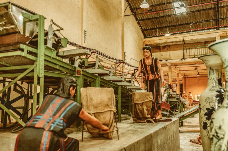 TRIỂN LÃM KHÔNG GIAN SÁNG TÁC
