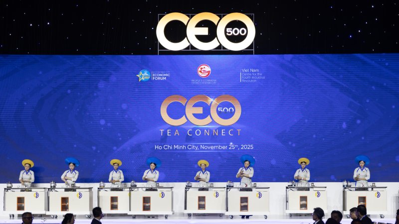 Diễn Đàn Kinh Tế Mùa Thu 2026